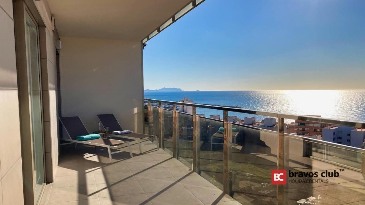 Penthouse With Sea View - Los Abedules By Bravos Club Apartment El Campello Exterior photo