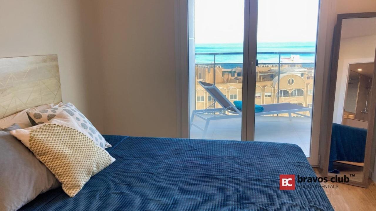 Penthouse With Sea View - Los Abedules By Bravos Club Apartment El Campello Exterior photo